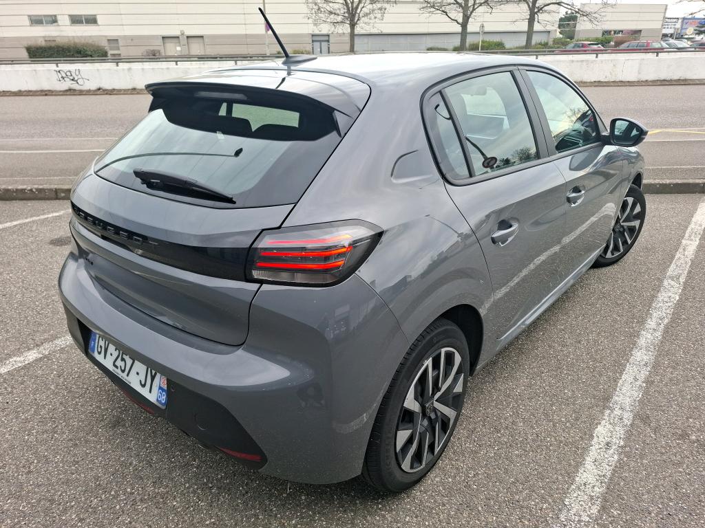 Peugeot 208 II