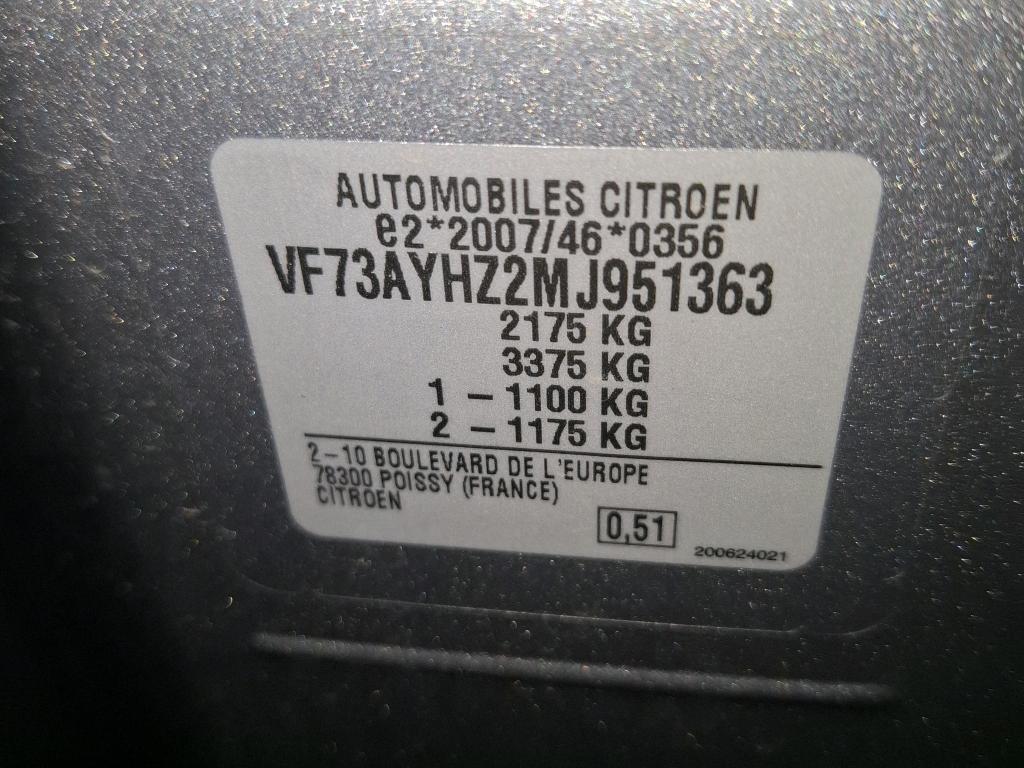 Citroen Grand C4 Spacetourer BlueHDi 130 S&S BVM6 Feel 2022