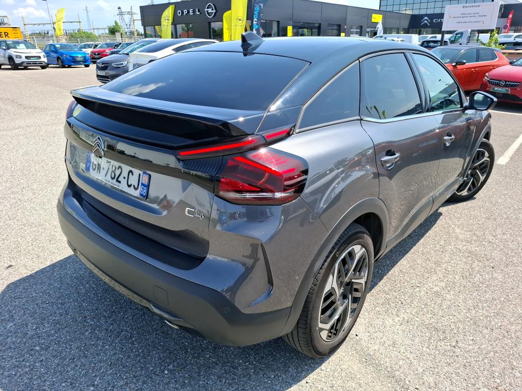 Citroen C4 PureTech 130 EAT8 Max 2024