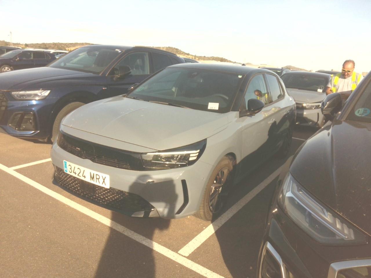 Foto Opel Corsa 2