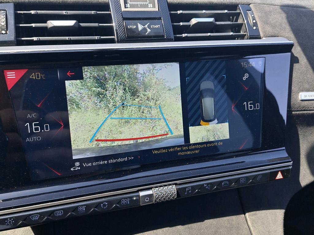 DS DS7 Crossback BlueHDi 130 EAT8 Performance Line+ 2020