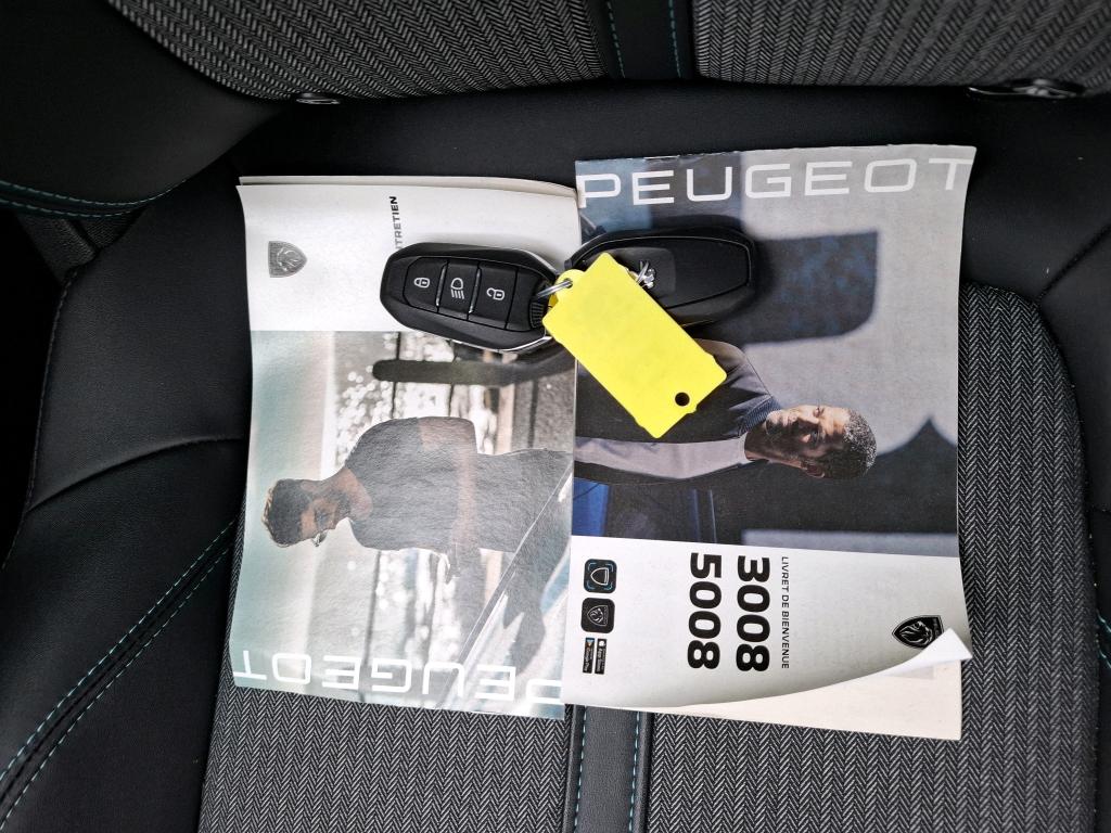 Peugeot 3008 Hybrid 225 e-EAT8 Active Pack 2022