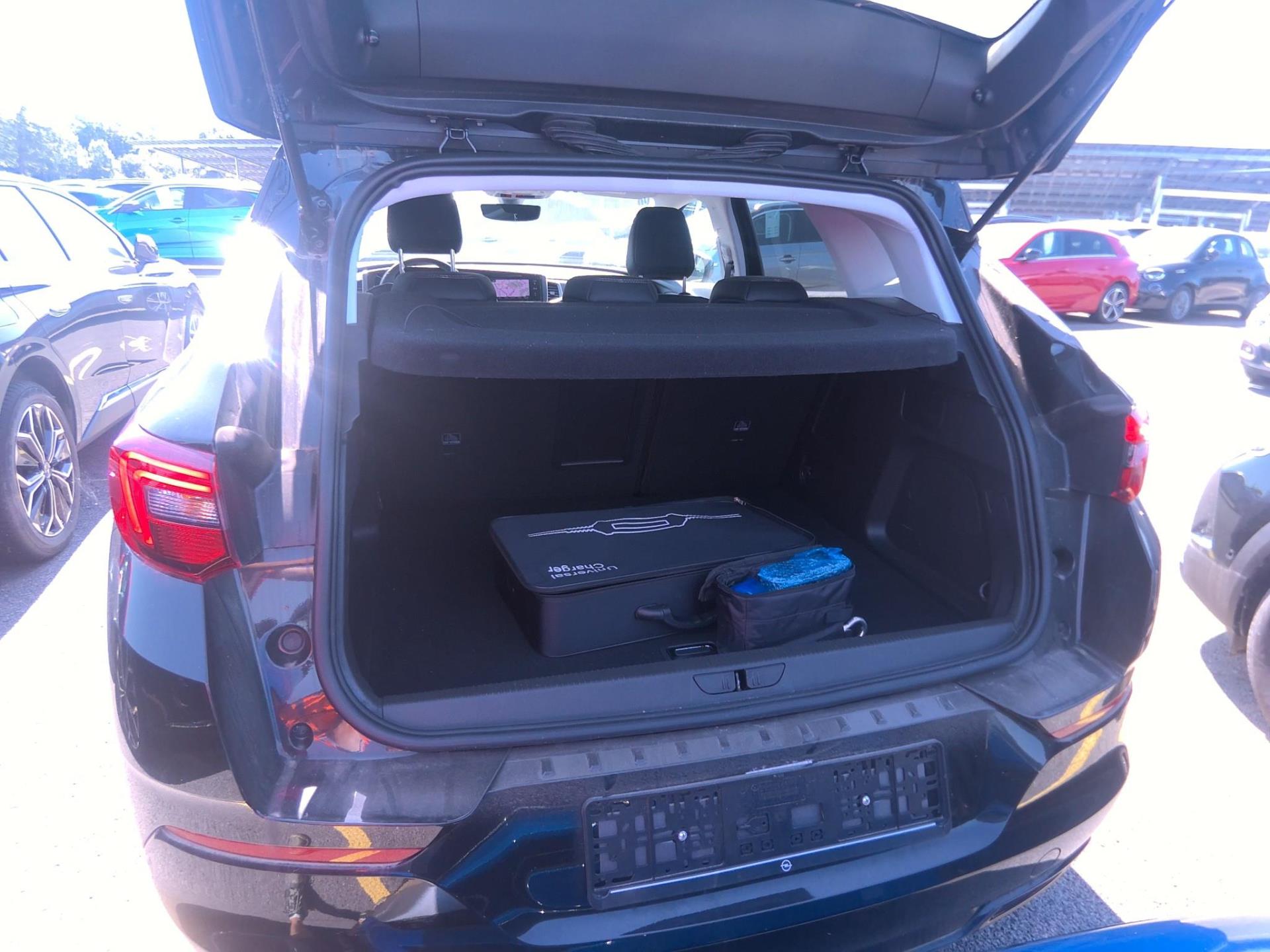 Opel Grandland Hybrid 225 ch BVA8 GS Line 2022