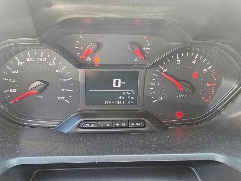 Foto Peugeot Partner 9