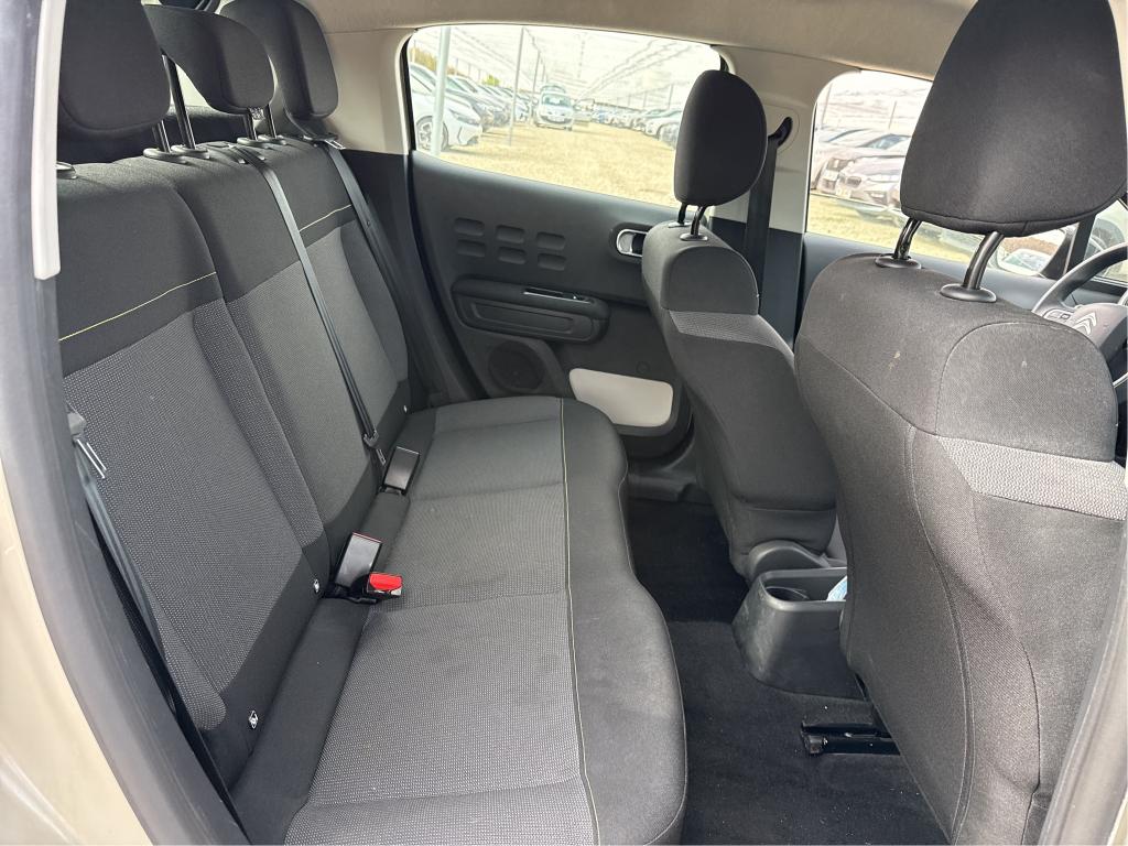 Citroen C3 PureTech 83 S&S BVM5 Shine 2022