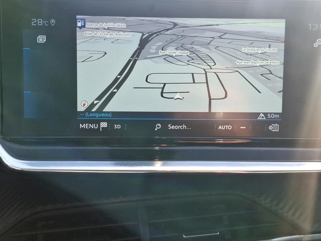 Peugeot 208 BlueHDi 100 S&S BVM6 Allure Business 2021