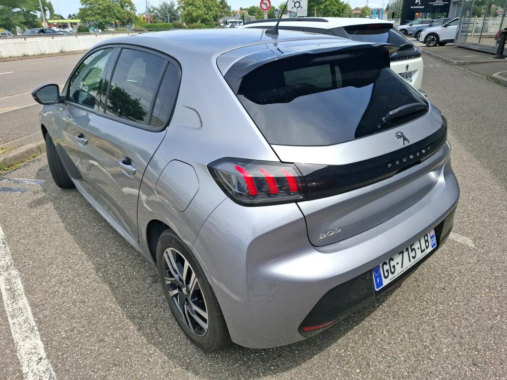 Peugeot 208 PureTech 100 S&S EAT8 Allure Pack 2022