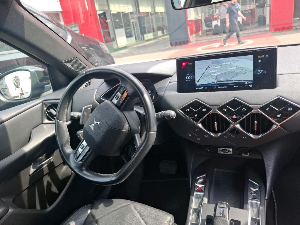 DS DS3 Crossback BlueHDi 130 EAT8 Connected Chic 2021