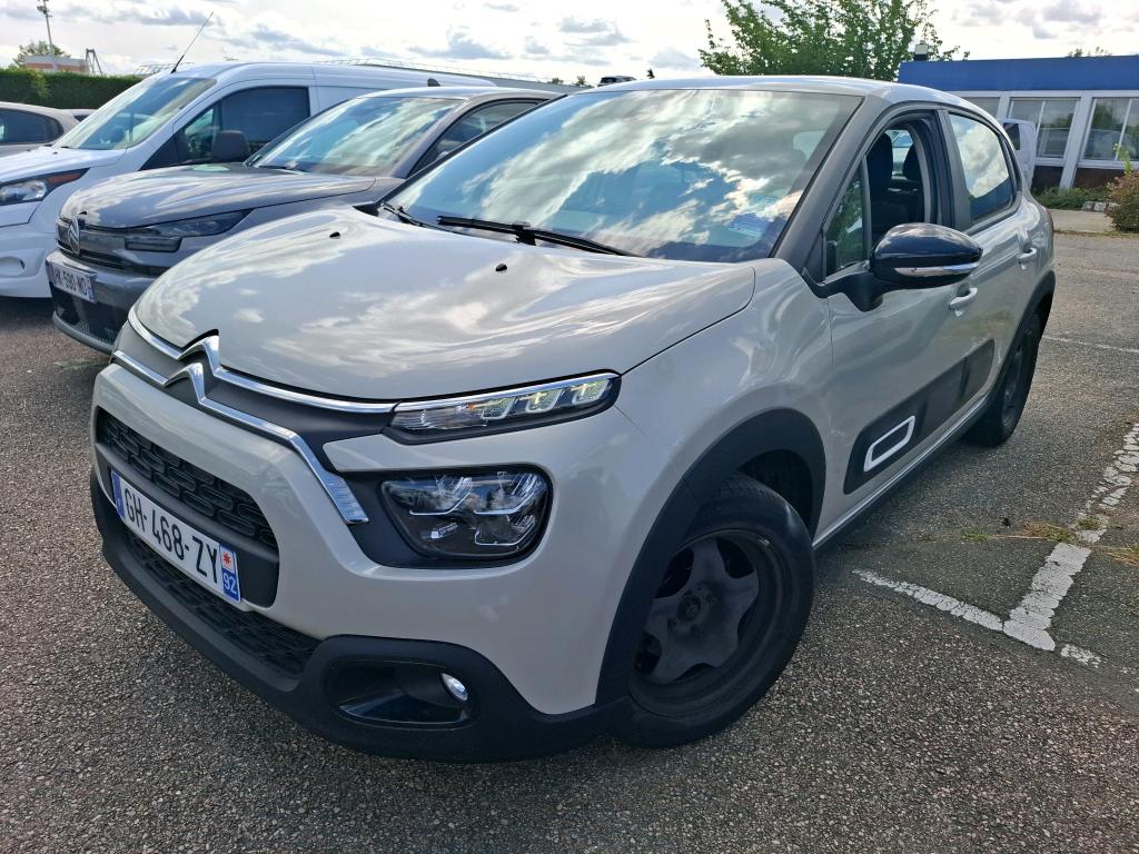 C3 III