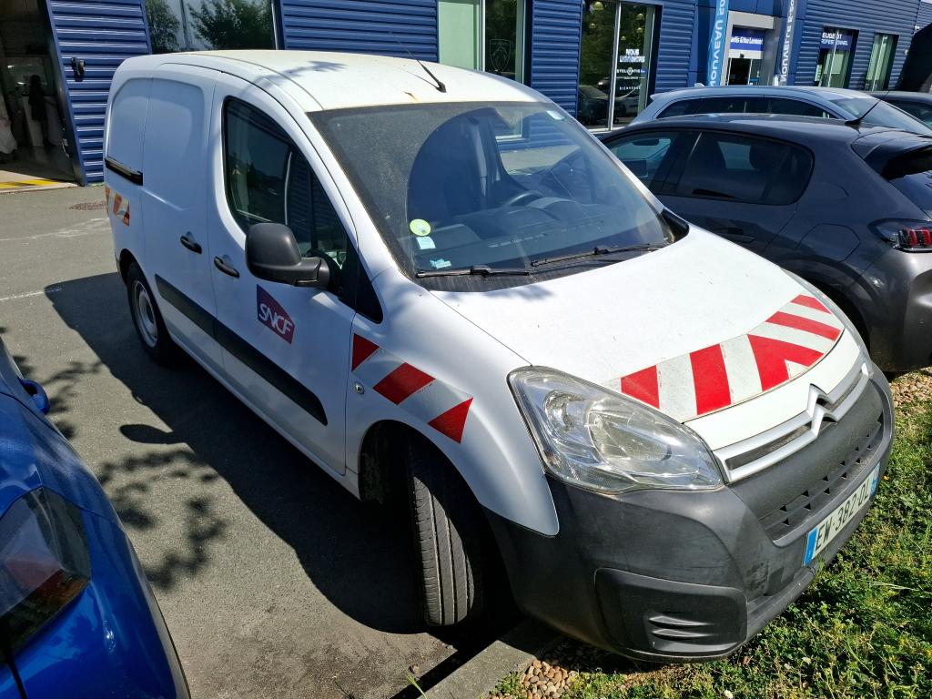 Citroen BERLINGO M BLUEHDI 100 CLUB 2018