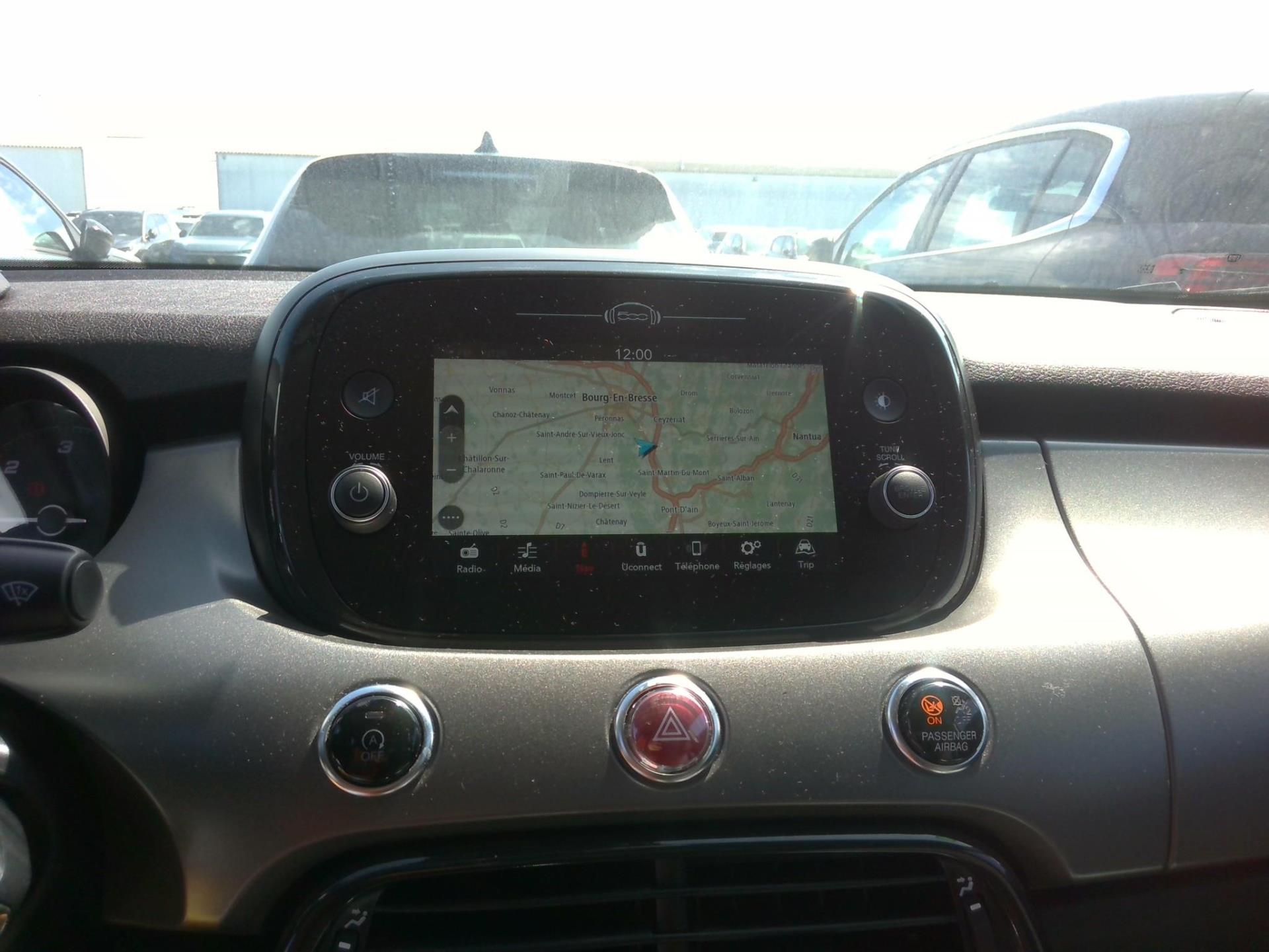 FIAT 500X 1.6 Multijet 130 ch Sport Plus 2023