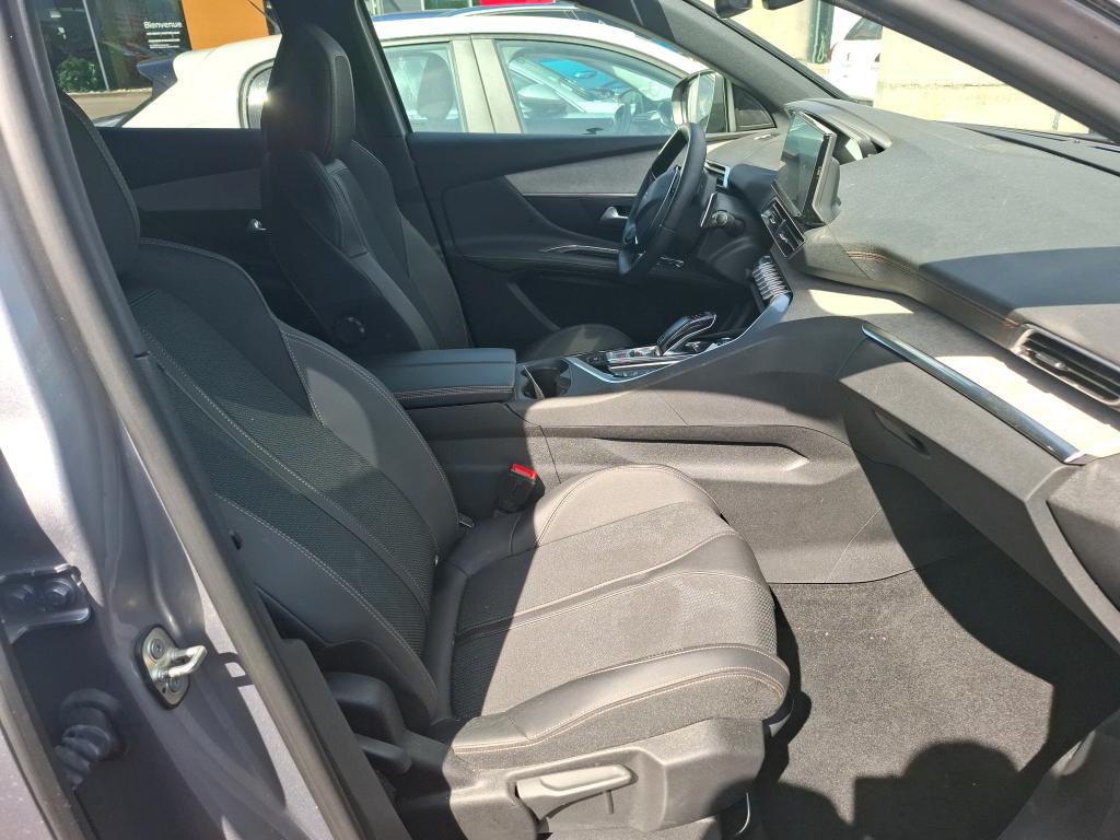 Peugeot 3008 BlueHDi 130ch S&S EAT8 GT 2022