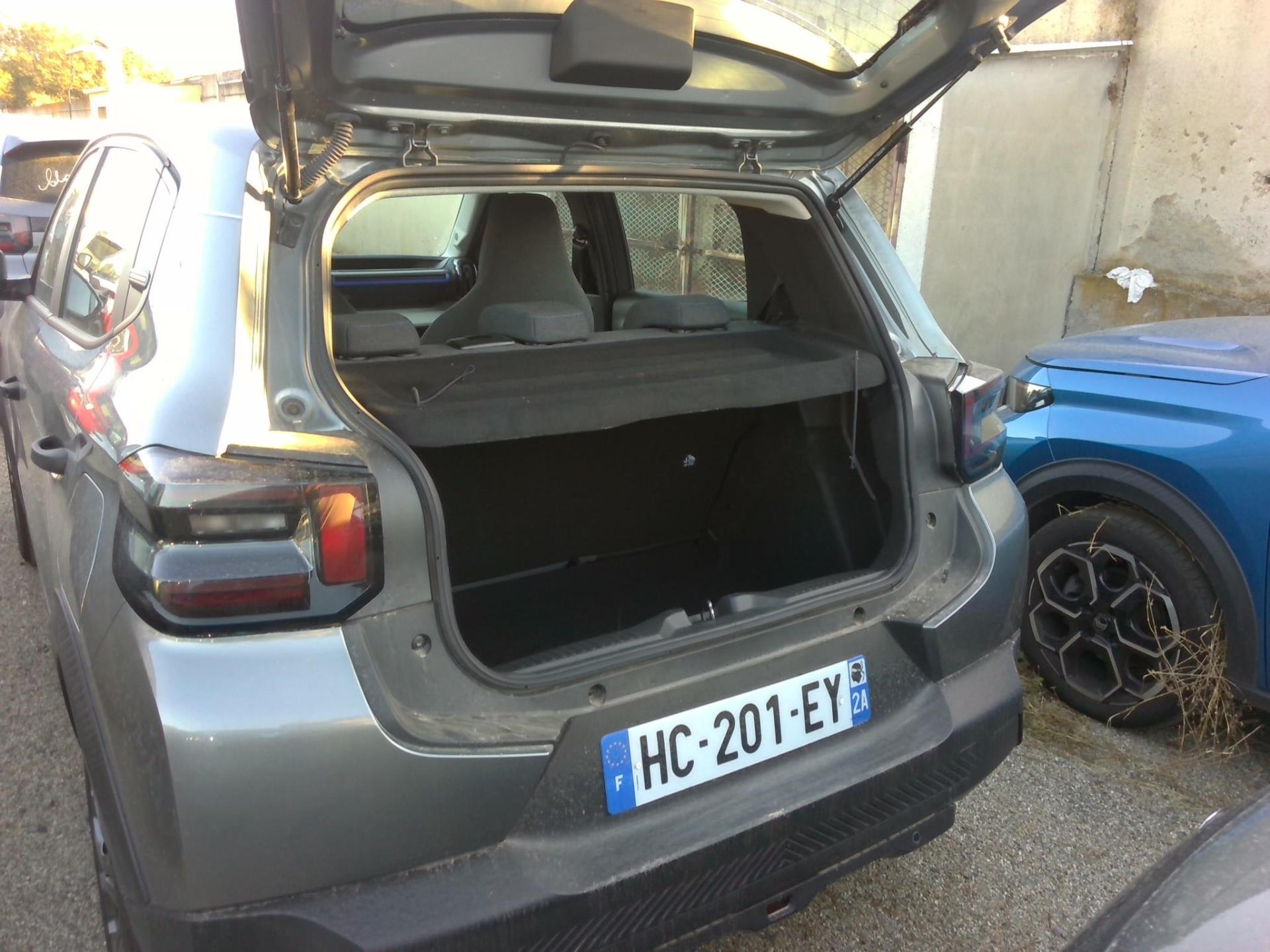 Citroen C3 Turbo 100 ch BVM6 You 2025