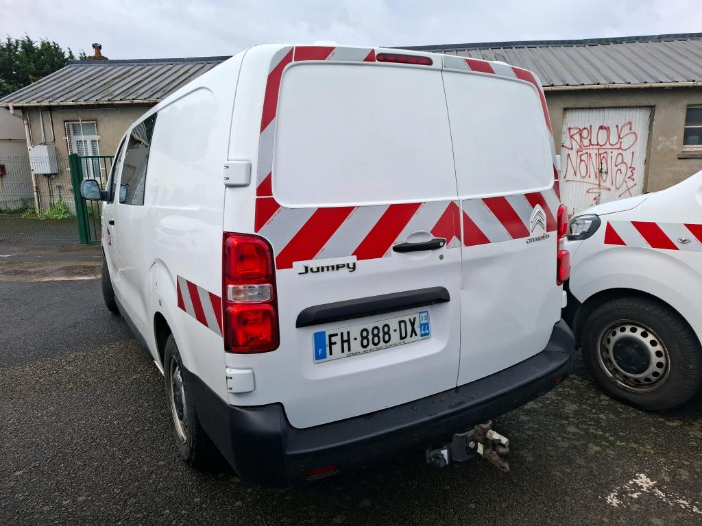 Citroen JUMPY CAB APPROFONDIE XL BLUEHDI 120 BVM6 CLUB 340 NM 2019