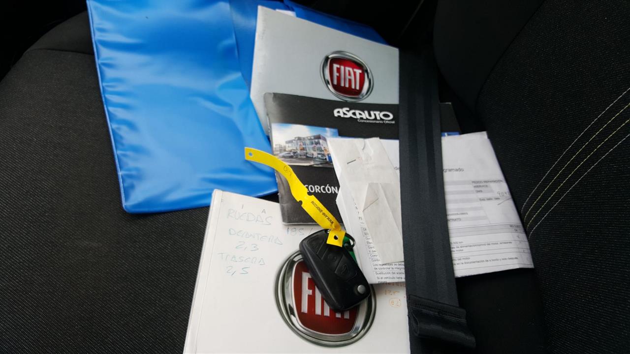Foto Fiat Fiorino 6