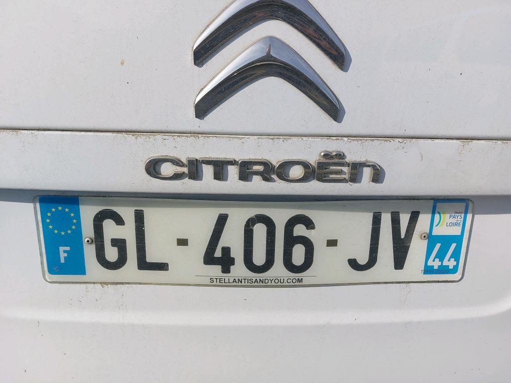 Citroen Jumpy M BlueHDi 120 S&S BVM6 Confort 2022