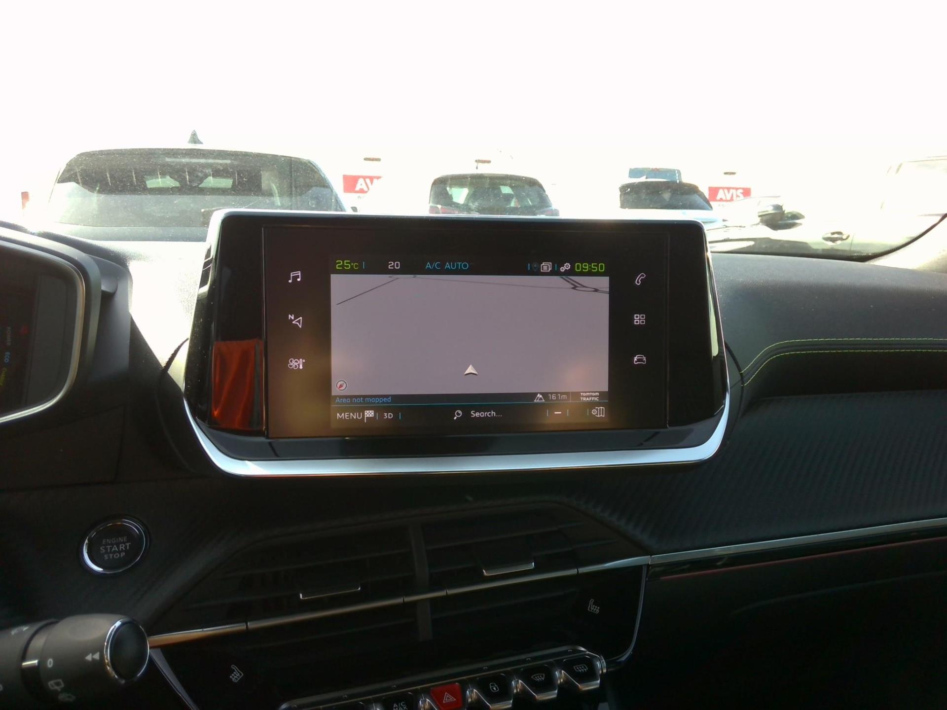 Peugeot 2008 Electrique 136 ch GT 2023