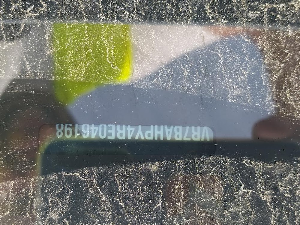 Foto Citroën C4 X 2