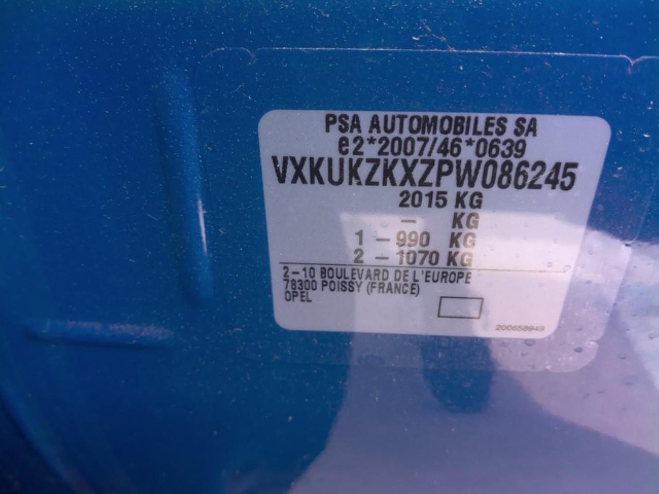 Foto Opel Mokka-e 5