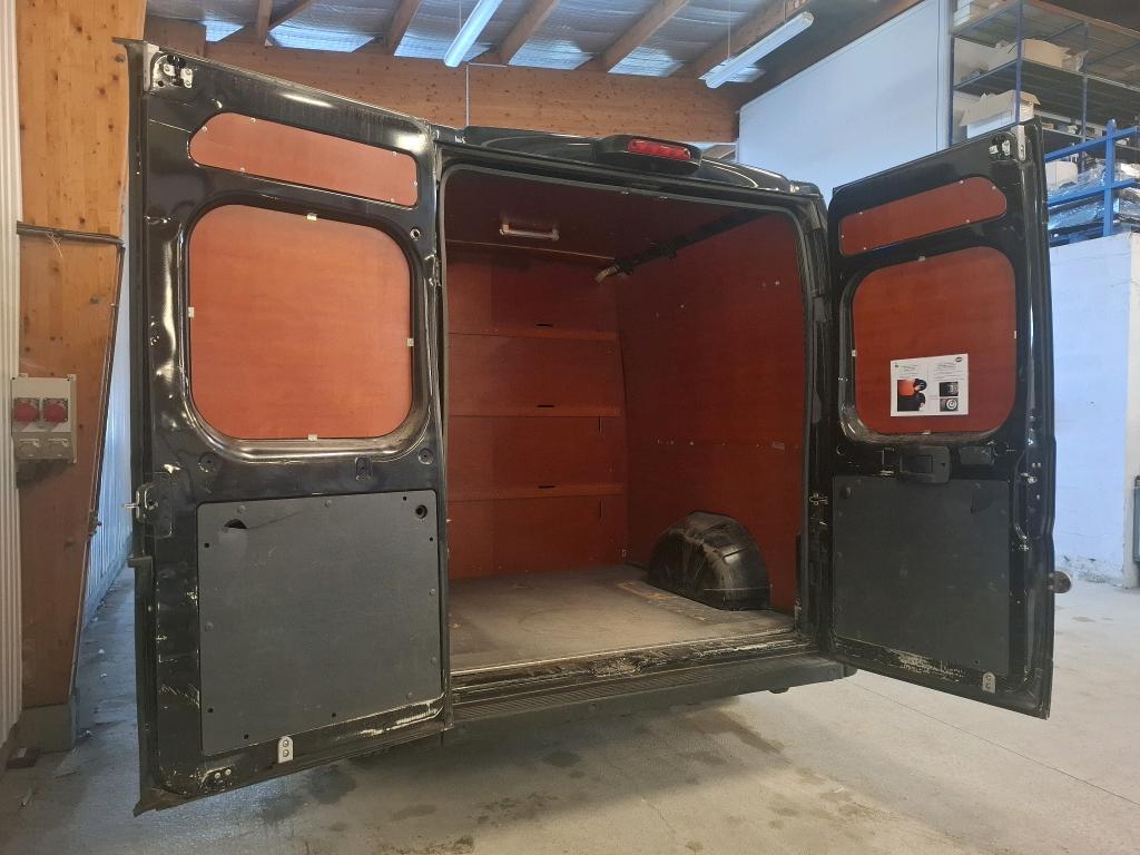 Citroen JUMPER TOLE 35 L3H2 BLUEHDi 120 S&S BVM6 DRIVER 2019