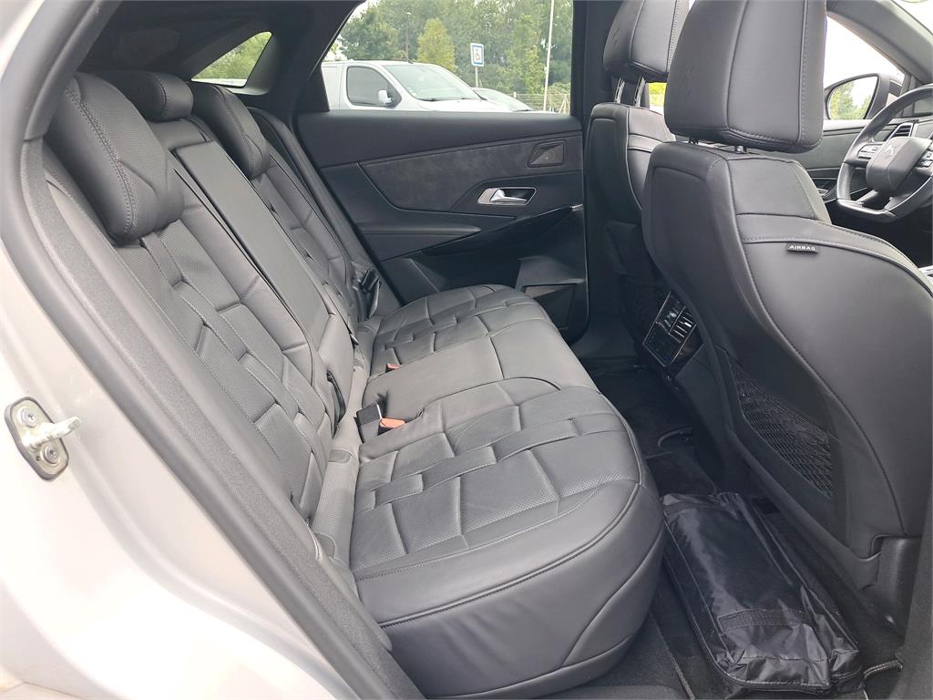 DS DS7 Crossback Hybride 300 E-Tense EAT8 4x4 Grand Chic 2020