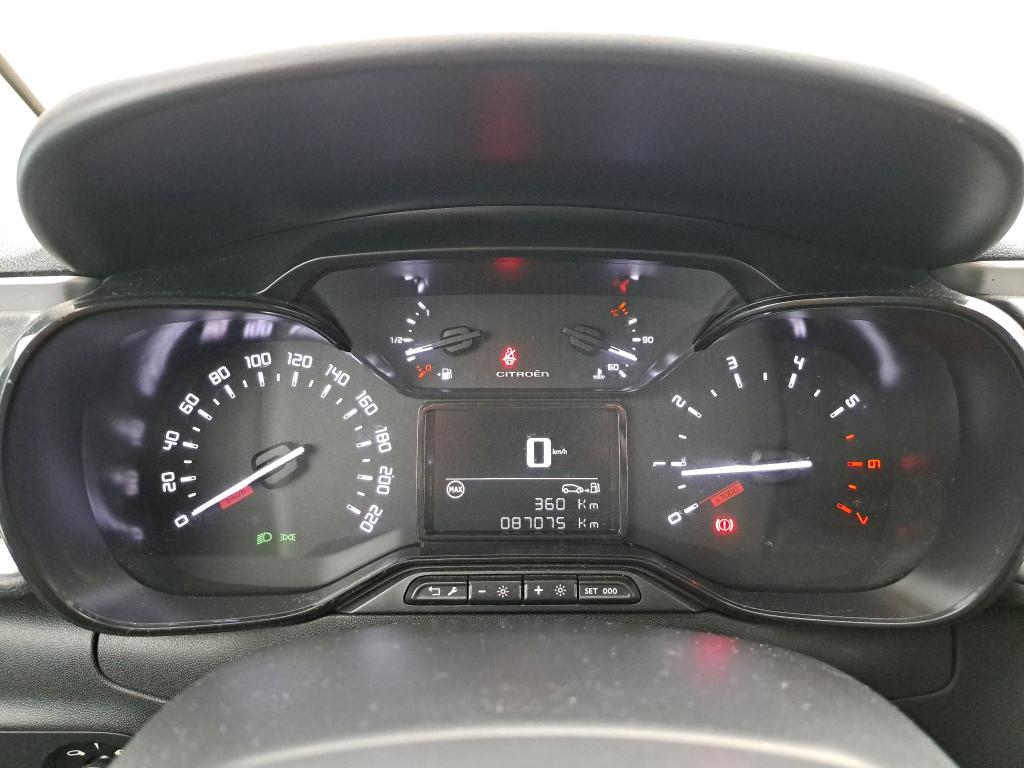 Citroen C3 SOCIETE BLUEHDI 100 S&S BVM6 FEEL 2022