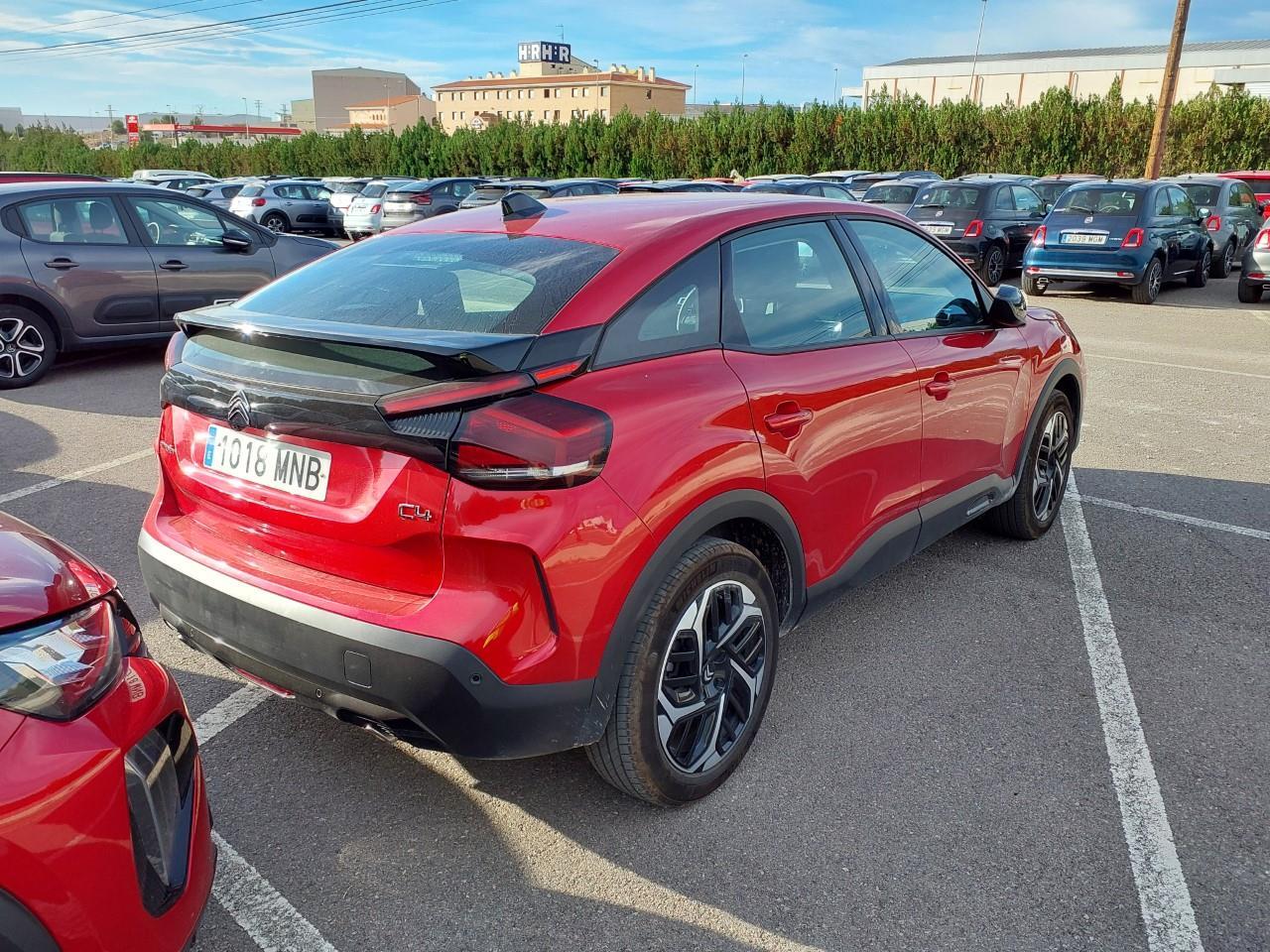 Foto Citroën C4 X 3