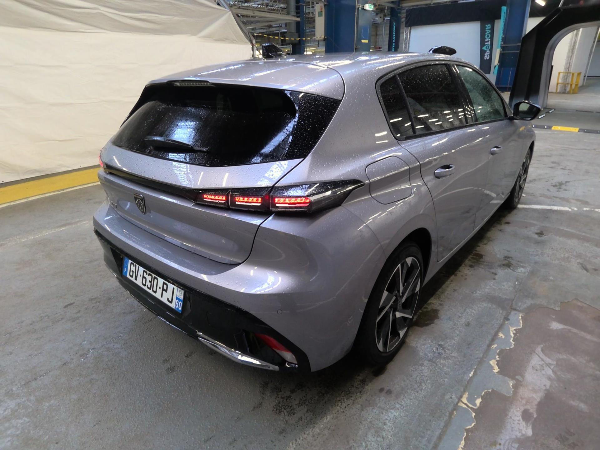 Peugeot 308 BlueHDi 130ch S&S EAT8 Allure 2024