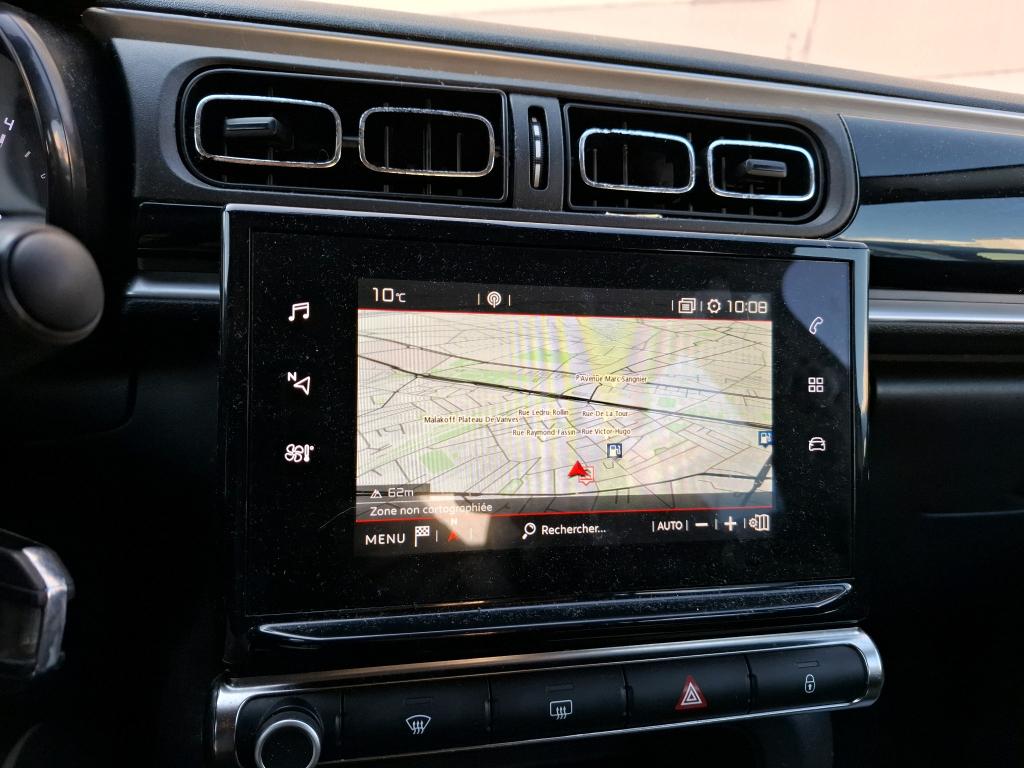 Citroen C3 PureTech 110 S&S EAT6 Shine Business 2021