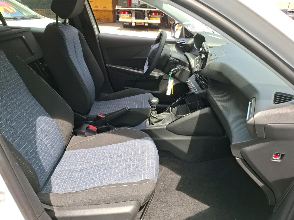 Peugeot 208 BLUEHDI 100 S&S BVM6 PREMIUM 2021