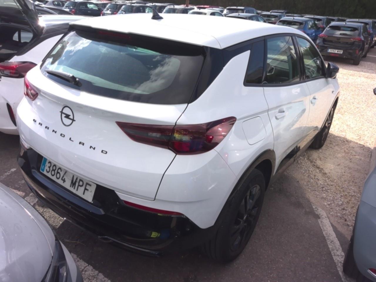 Foto Opel Grandland 12