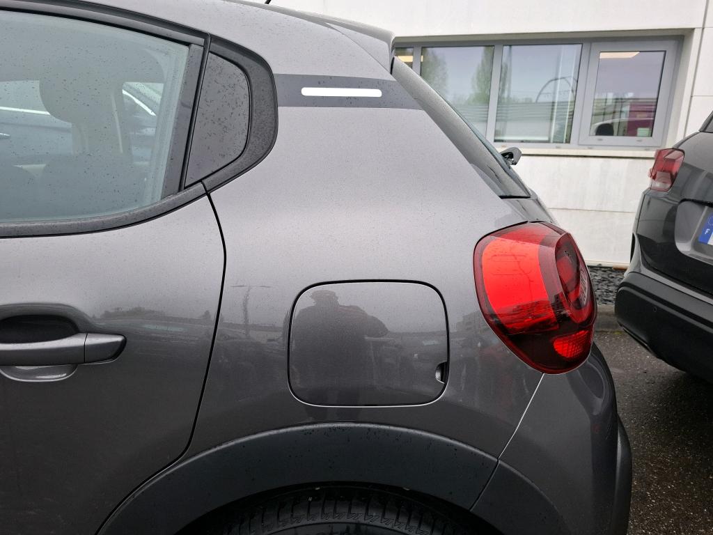 Citroen C3 PureTech 83 ch BVM5 You 2023