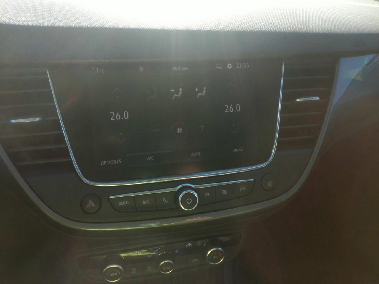 Foto Opel CrossLand 7