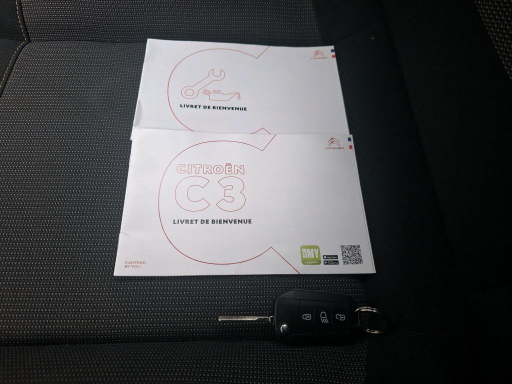 Citroen C3 PureTech 110 S&S EAT6 Shine 2020