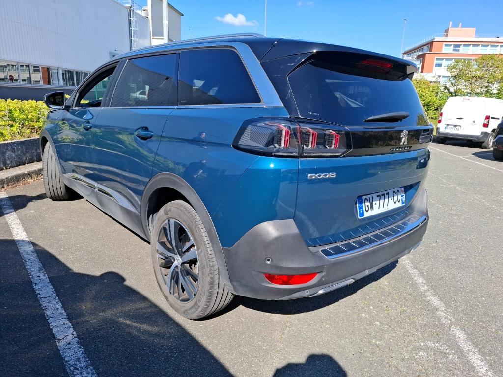 Peugeot 5008 PureTech 130ch S&S EAT8 GT 2024