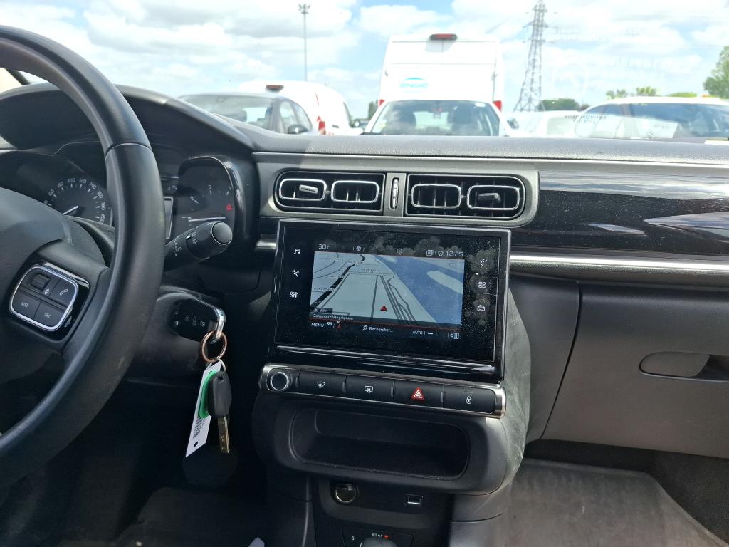 Citroen C3 PureTech 110 S&S EAT6 Shine Business 2021
