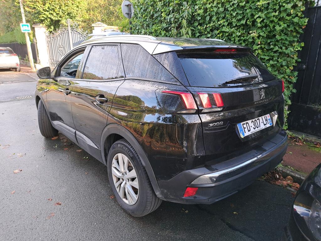 Peugeot 3008 BlueHDi 130ch S&S EAT8 Active Business 2019