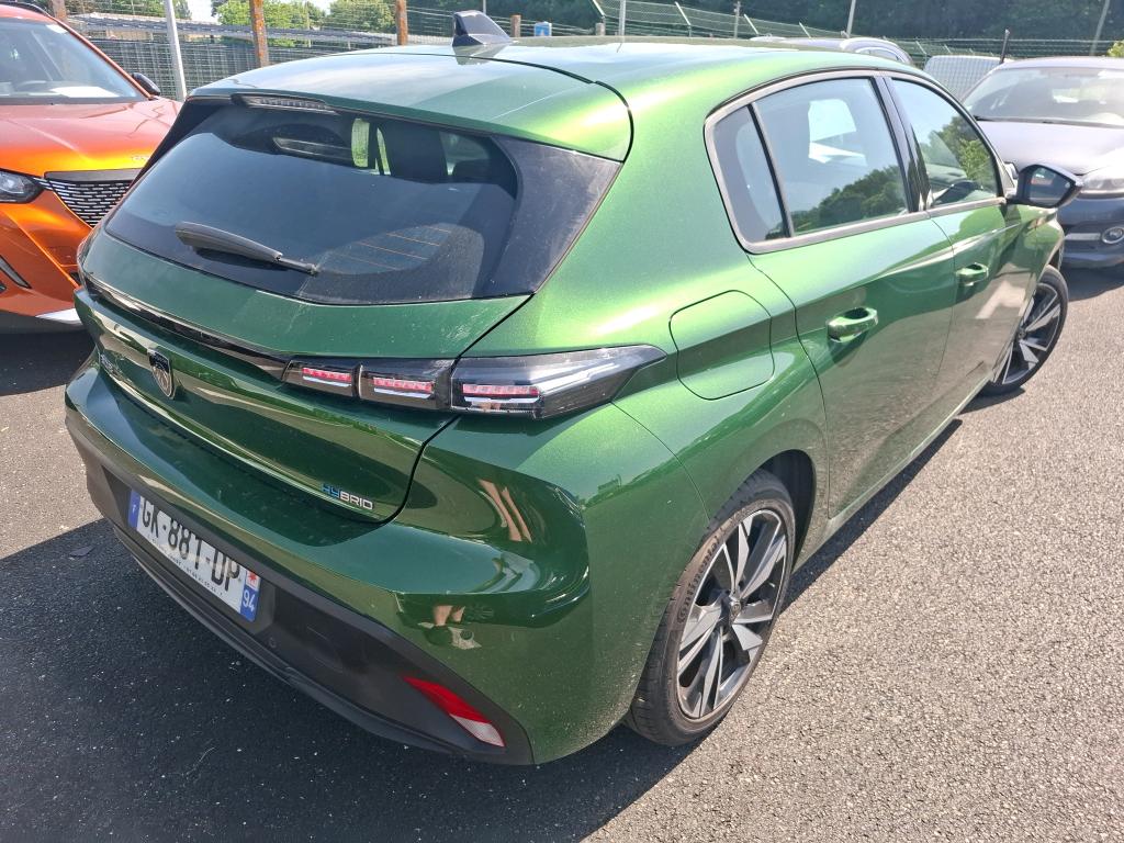 Peugeot 308 PHEV 180 e-EAT8 Active Pack 2022
