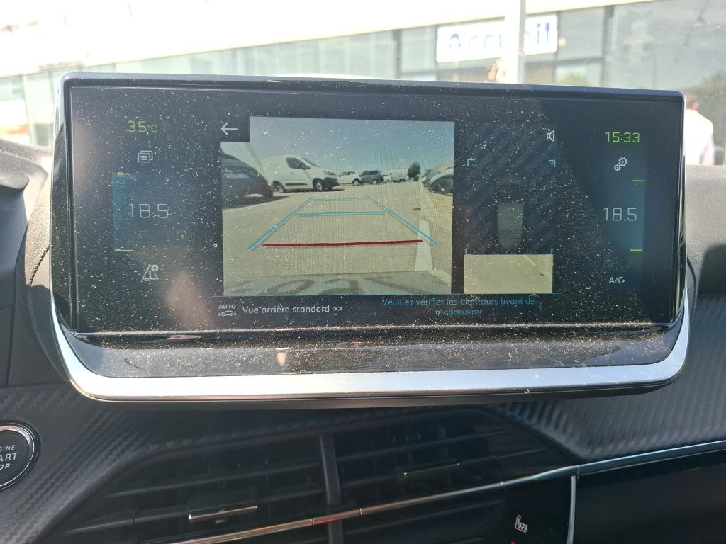 Peugeot 208 Electrique 50 kWh 136ch Roadtrip 2022