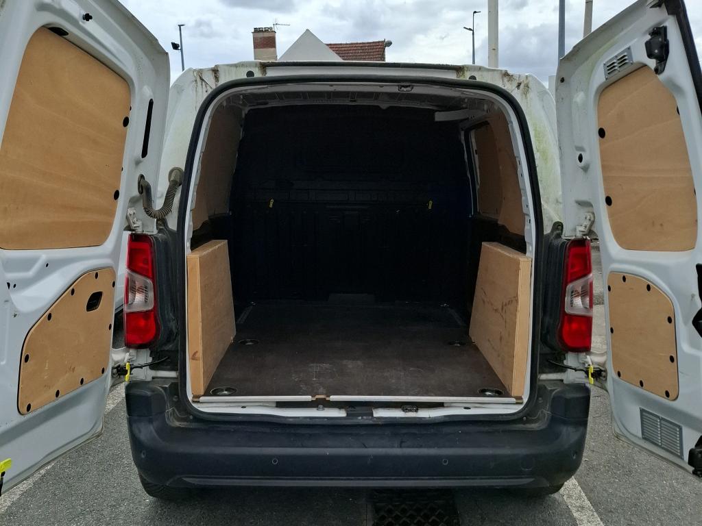 Citroen BERLINGO VAN M 650 BLUEHDI 100 S&S BVM5 CLUB 2020