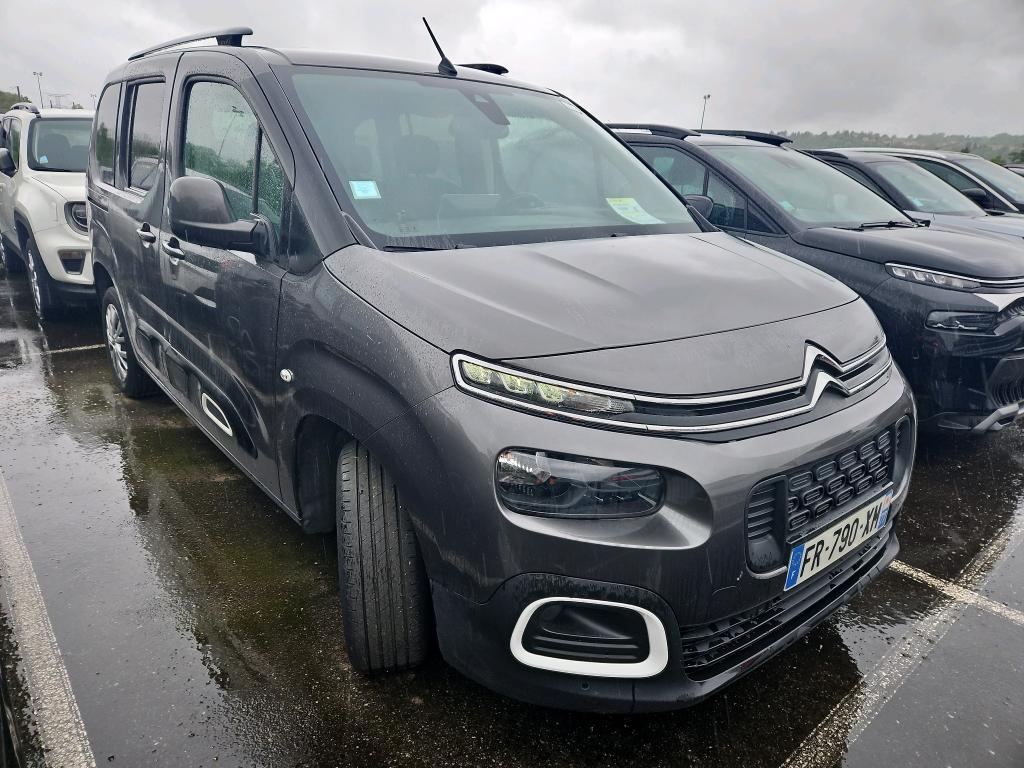 Citroen Berlingo Taille M BlueHDi 100 S&S BVM Shine 2020