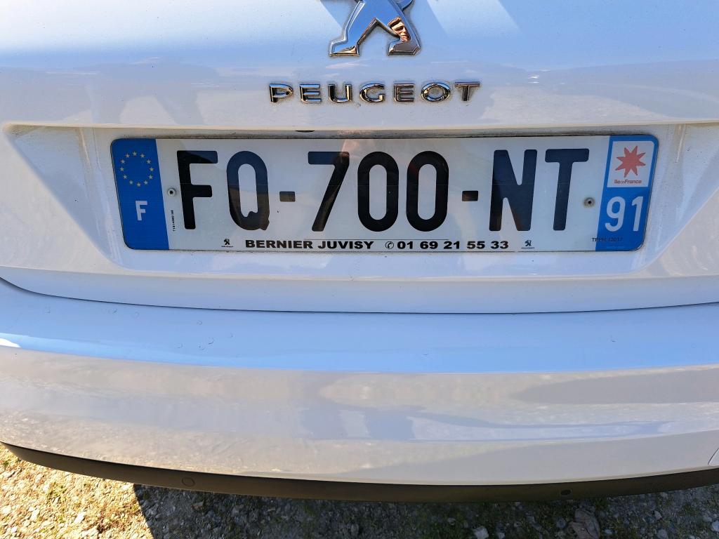 Peugeot 308 AFFAIRE BLUEHDI 100 S&S BVM6 PREMIUM PACK 2020