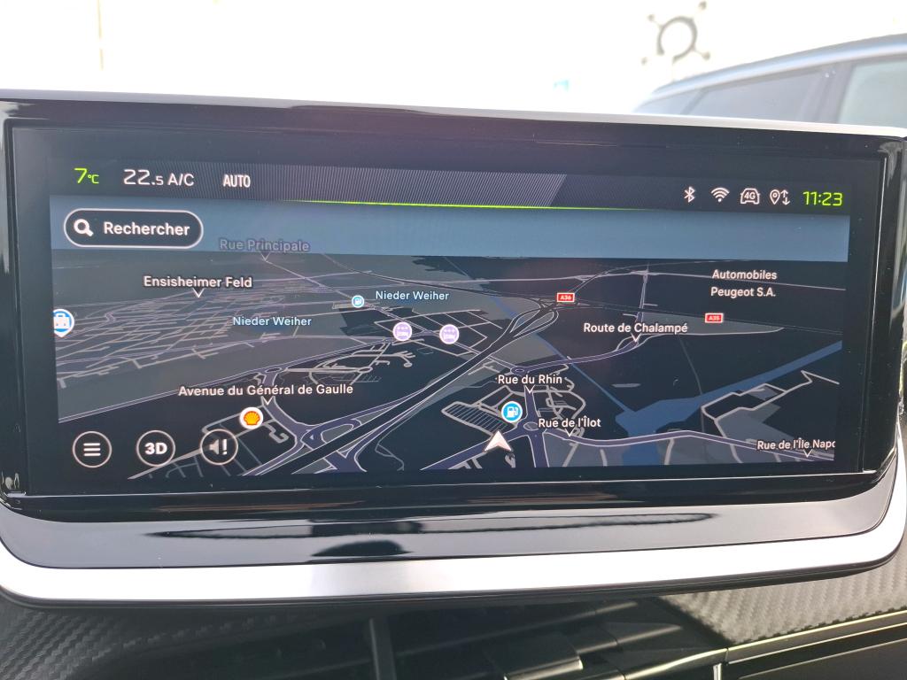 Peugeot 2008 PureTech 130 S&S EAT8 GT 2024