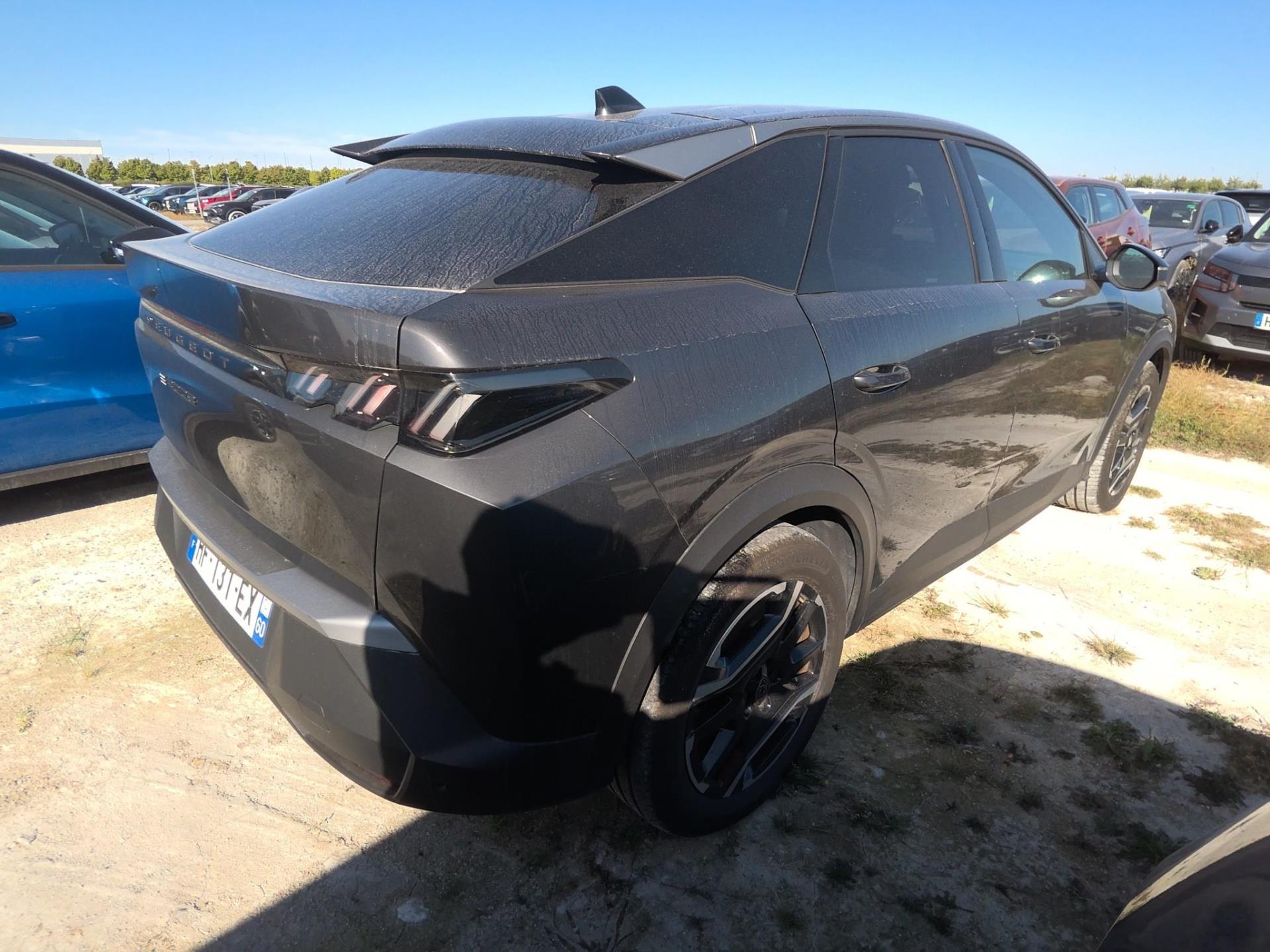 Peugeot 3008 Electrique 210 ch 73 kWh Allure 2025