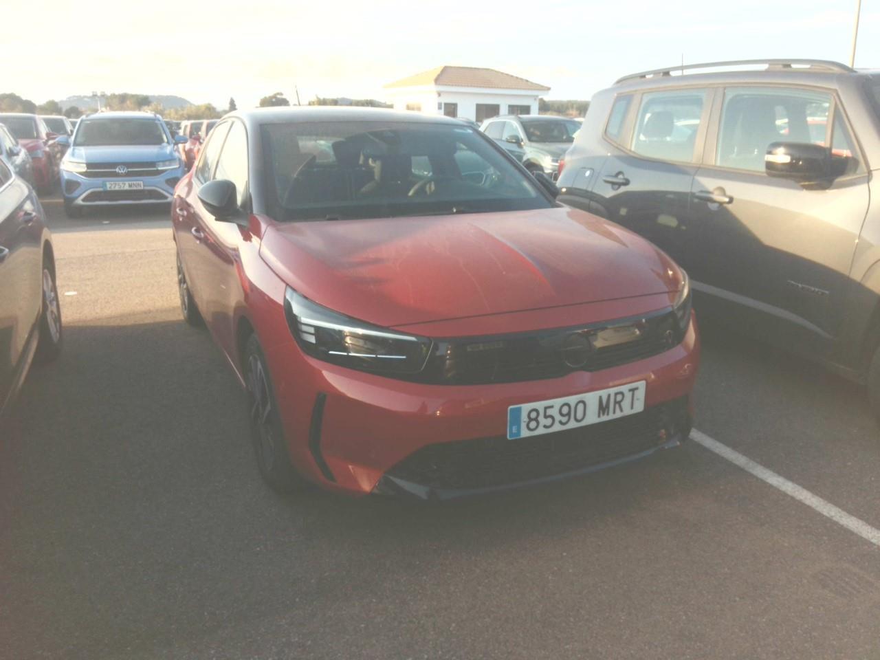 Foto Opel Corsa 12