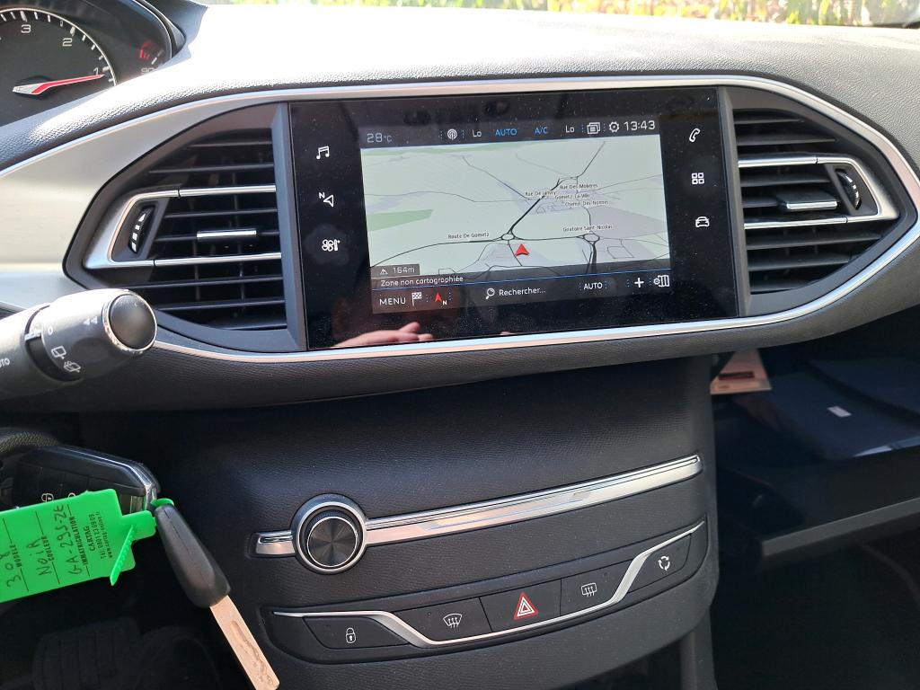 Peugeot 308 BlueHDi 130ch S&S EAT8 Active Business 2021
