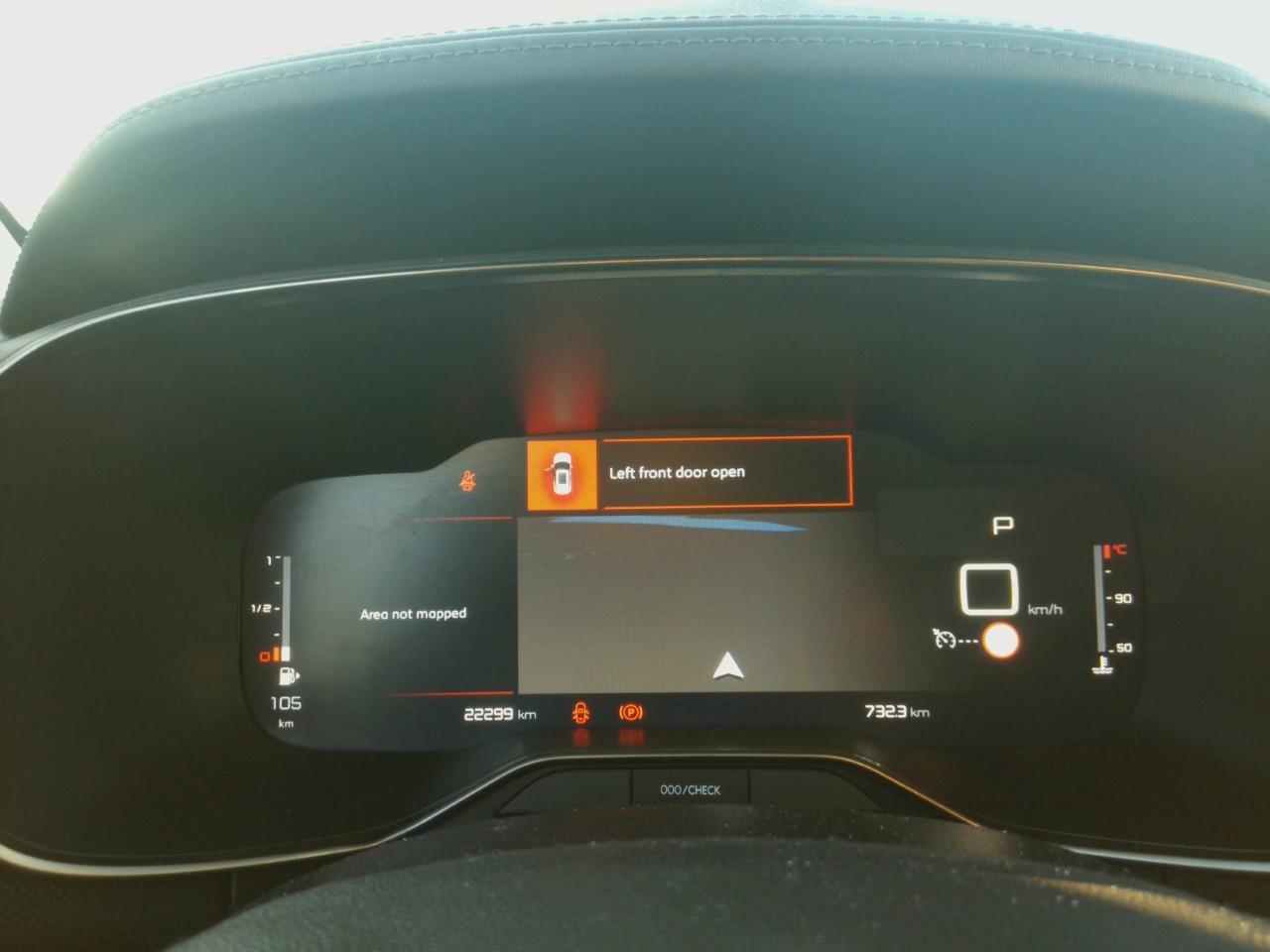 Foto Citroën C5 Aircross Hybrid 11