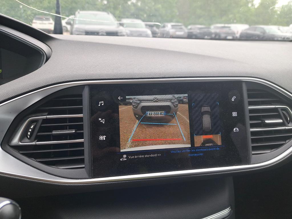 Peugeot 308 SW PureTech 130ch S&S BVM6 Allure Business 2020