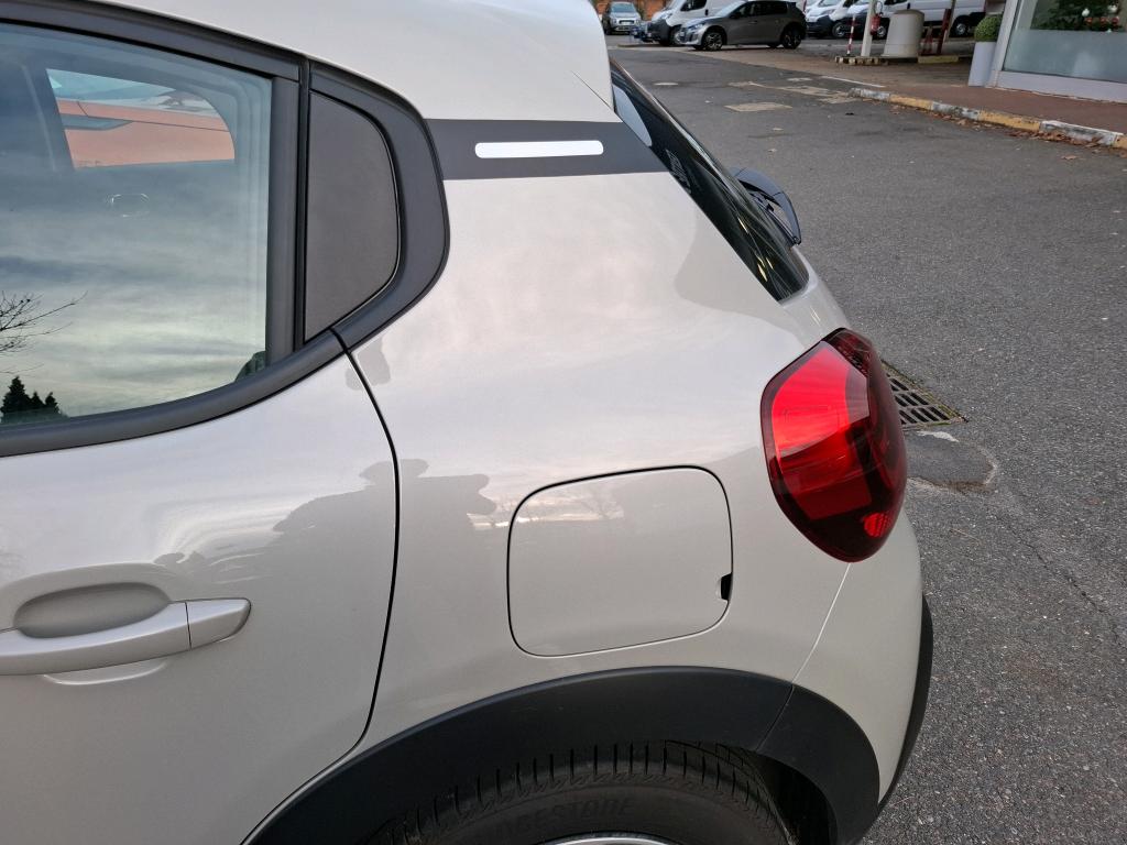 Citroen C3 PureTech 83 ch BVM5 You 2023