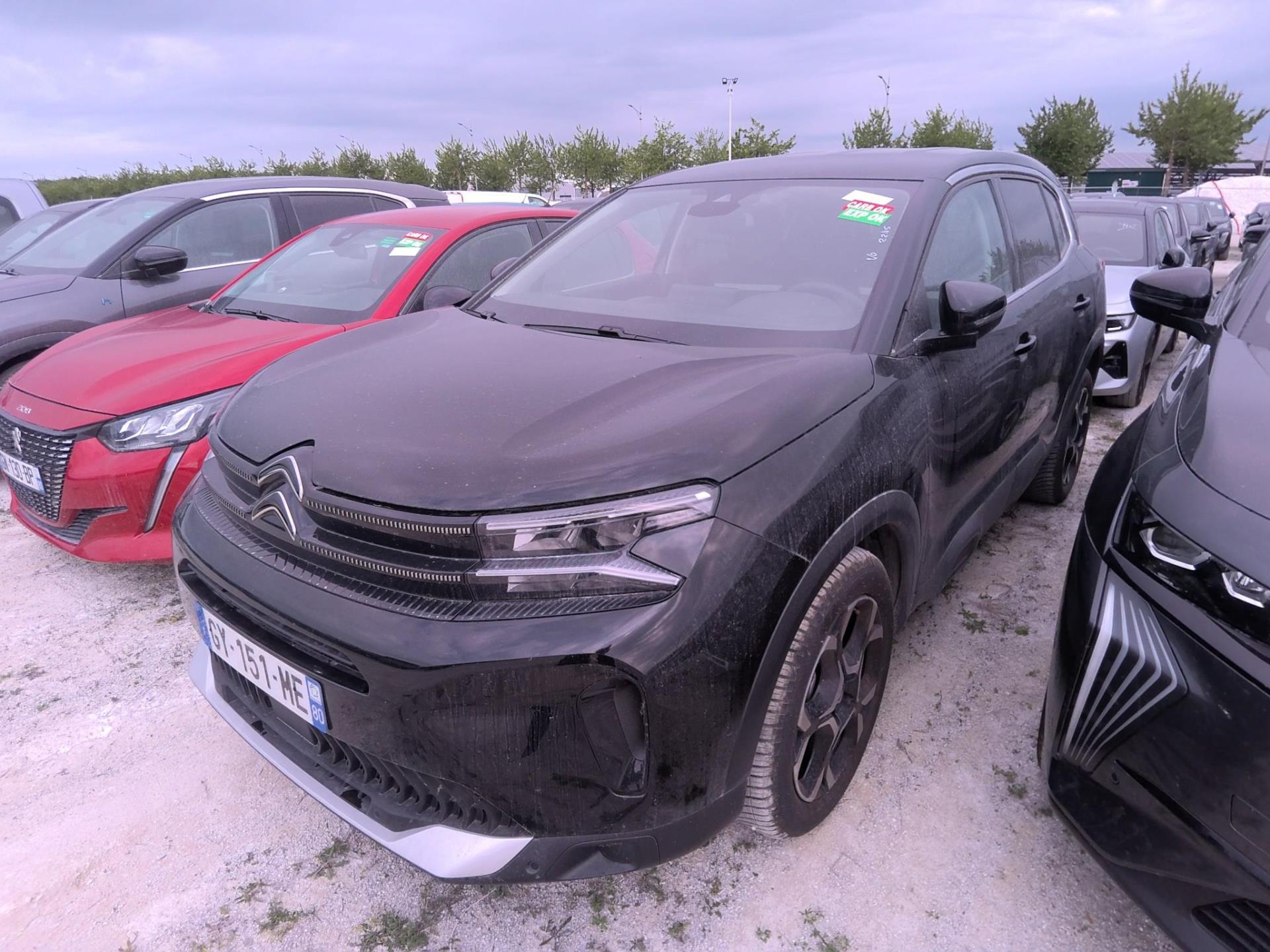 C5 AIRCROSS